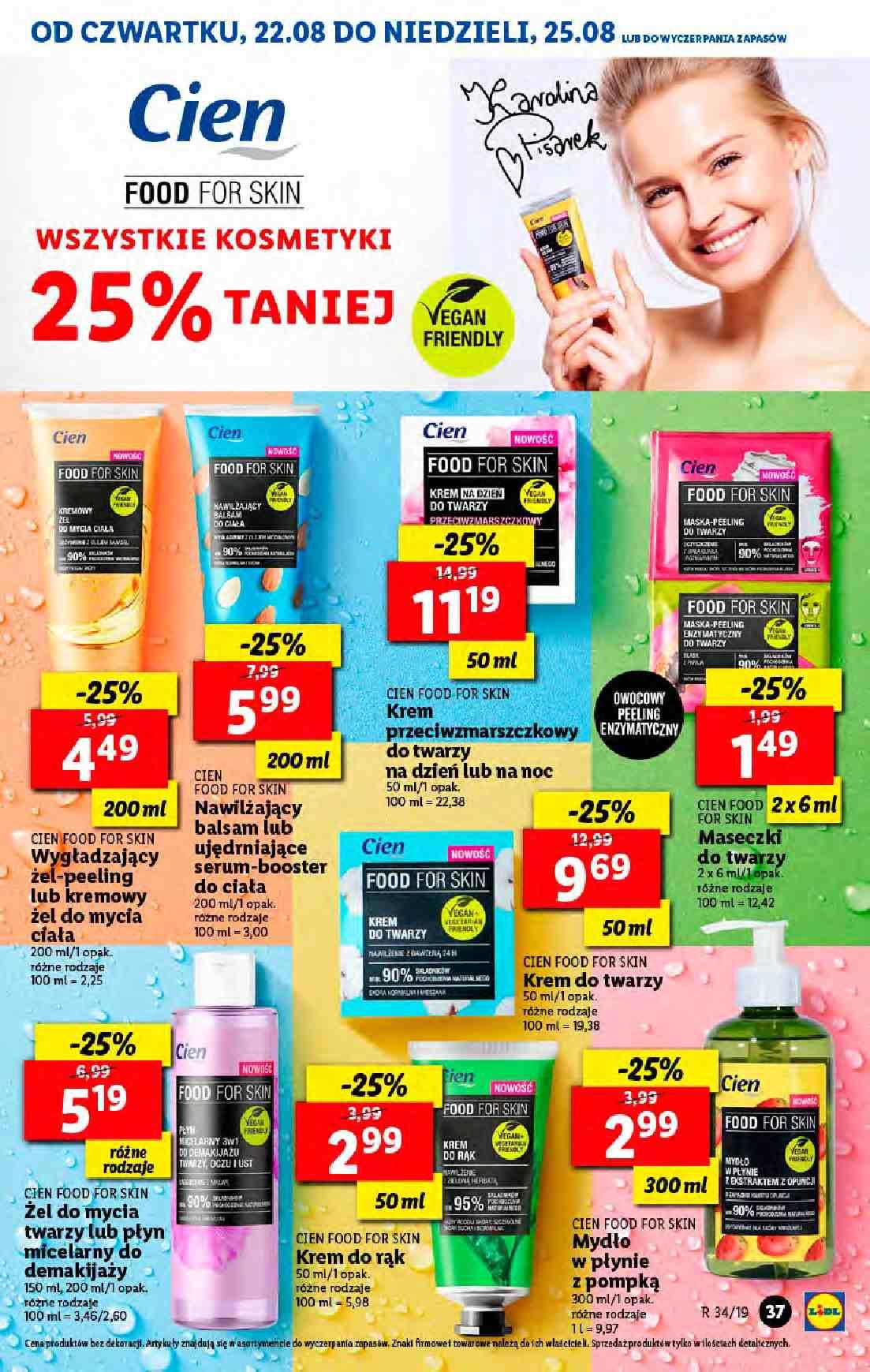Gazetka promocyjna Lidl str. 37