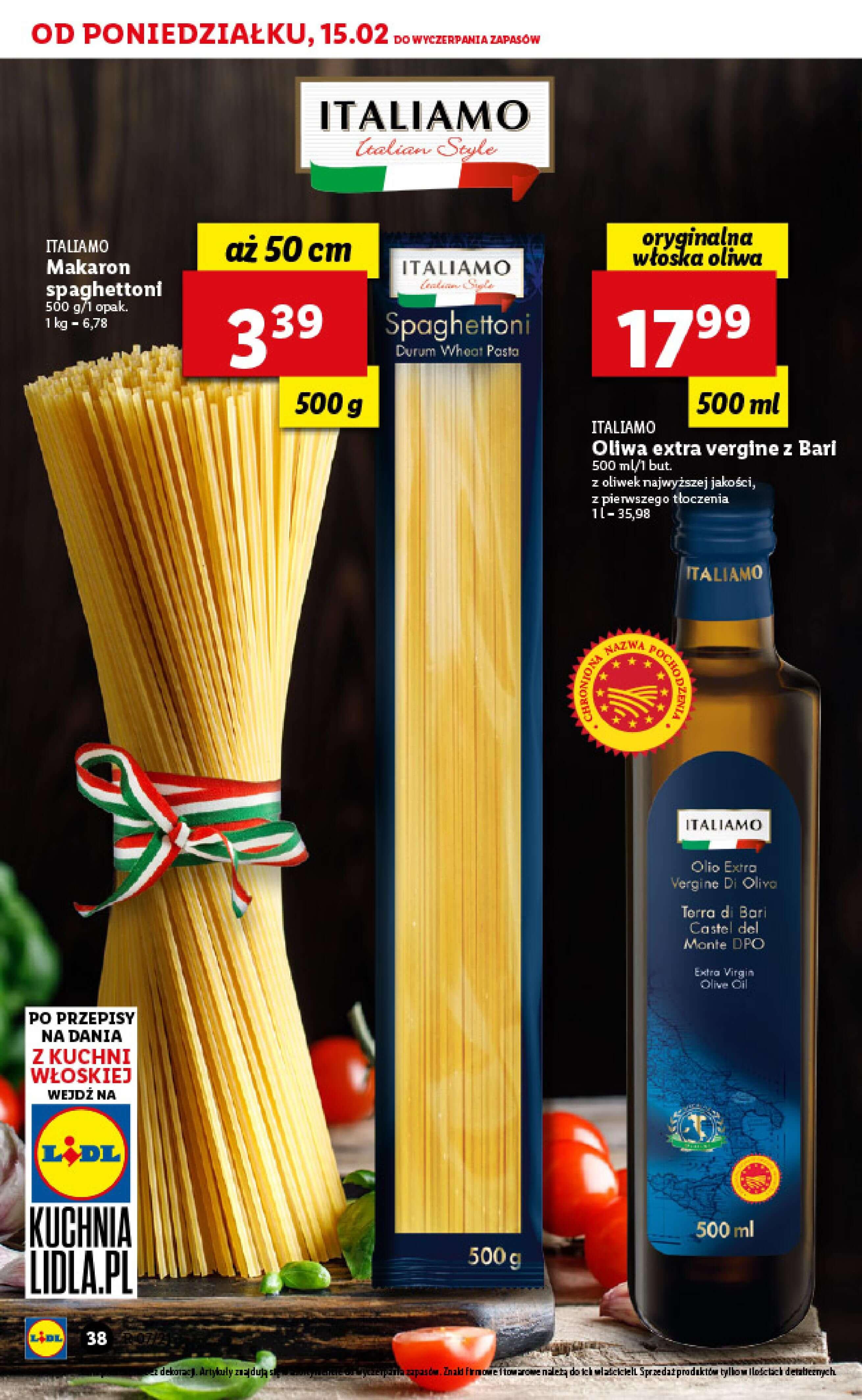 Gazetka promocyjna Lidl str. 38