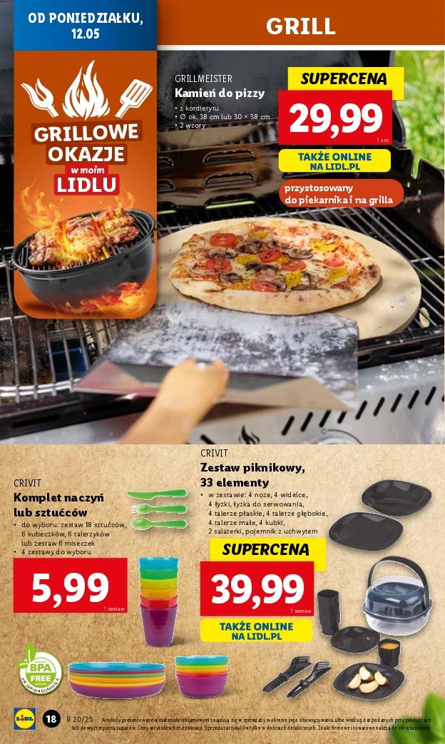 Gazetka promocyjna Lidl str. 20