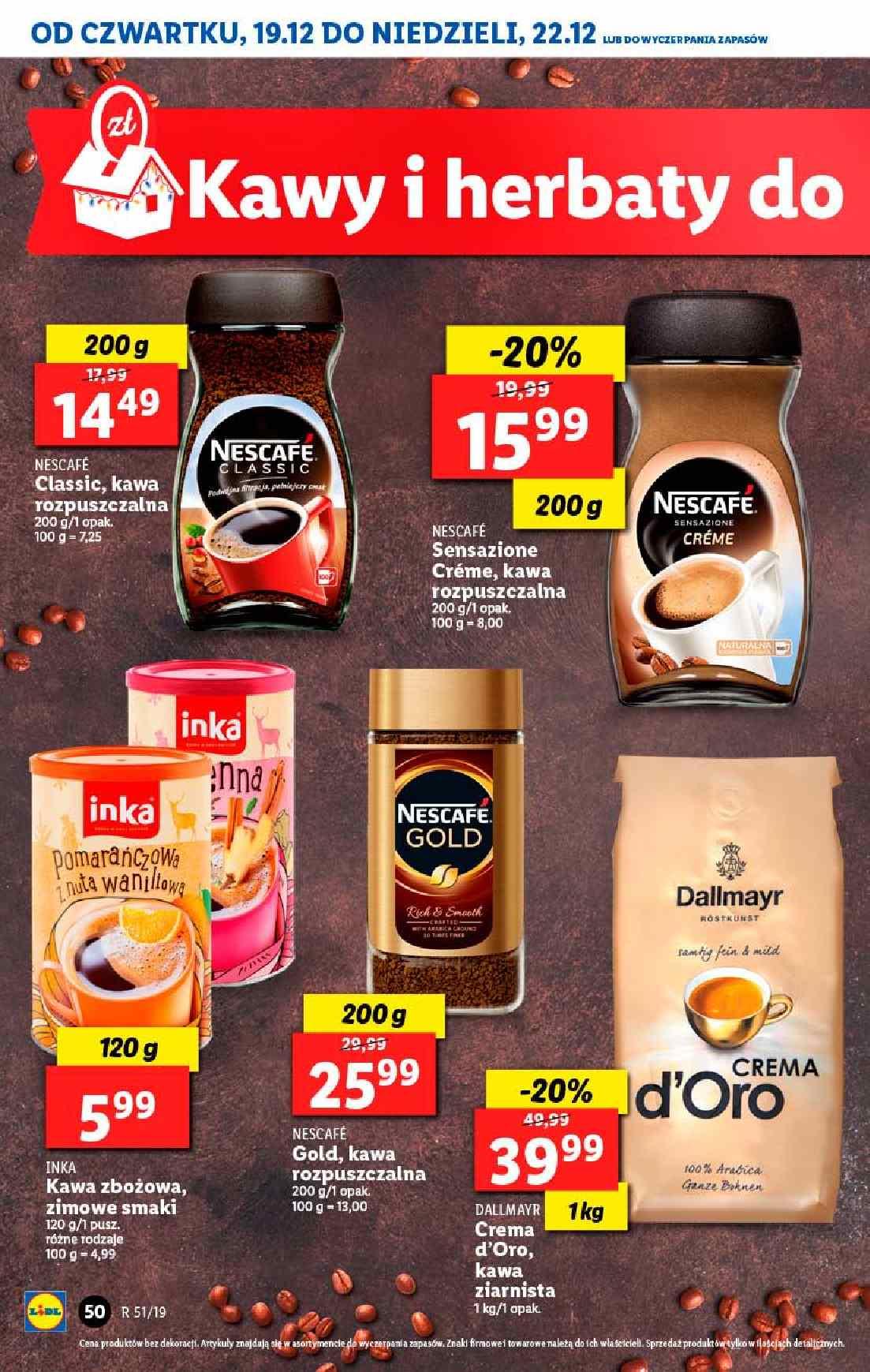 Gazetka promocyjna Lidl str. 50