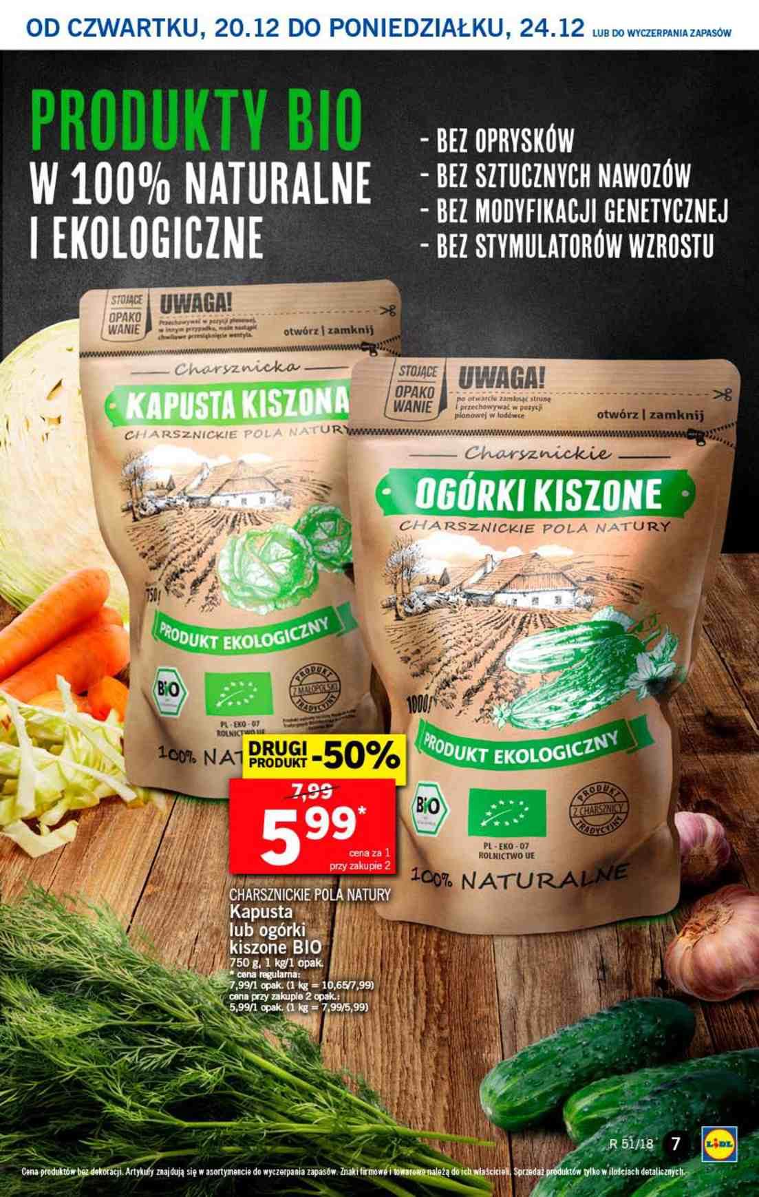 Gazetka promocyjna Lidl str. 7