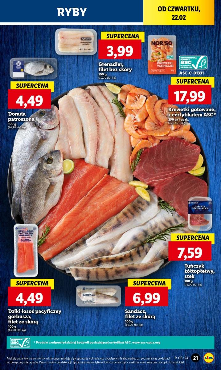 Gazetka promocyjna Lidl str. 25