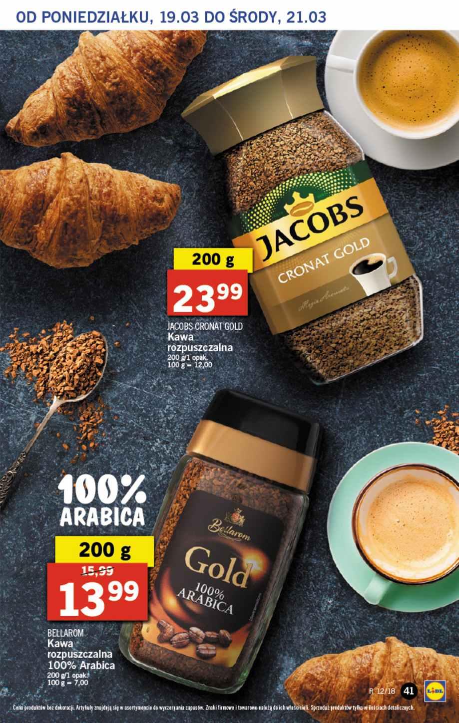 Gazetka promocyjna Lidl str. 41