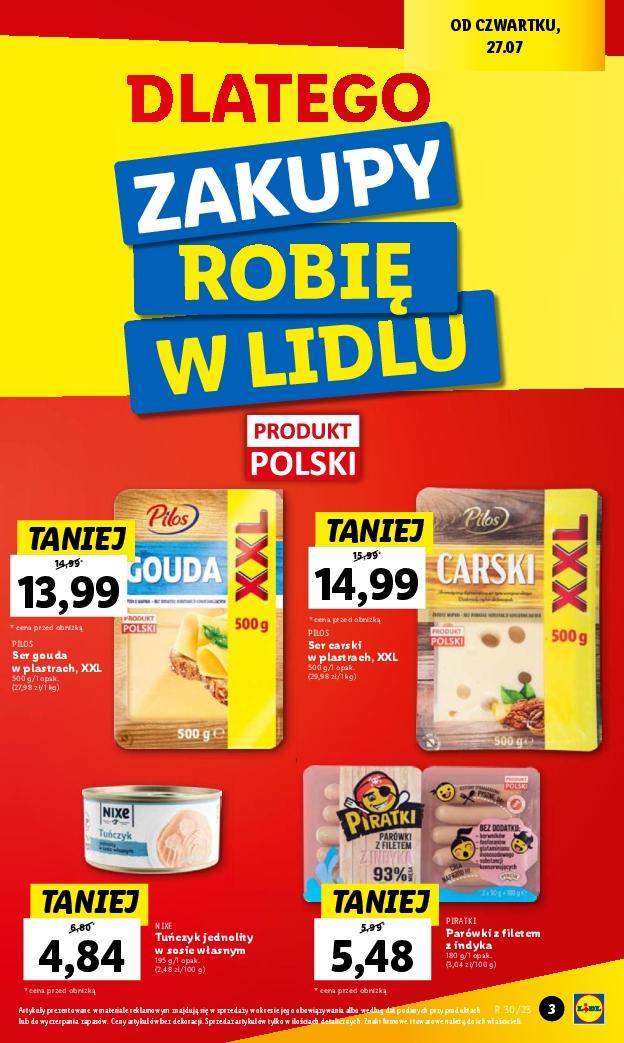 Gazetka promocyjna Lidl str. 5