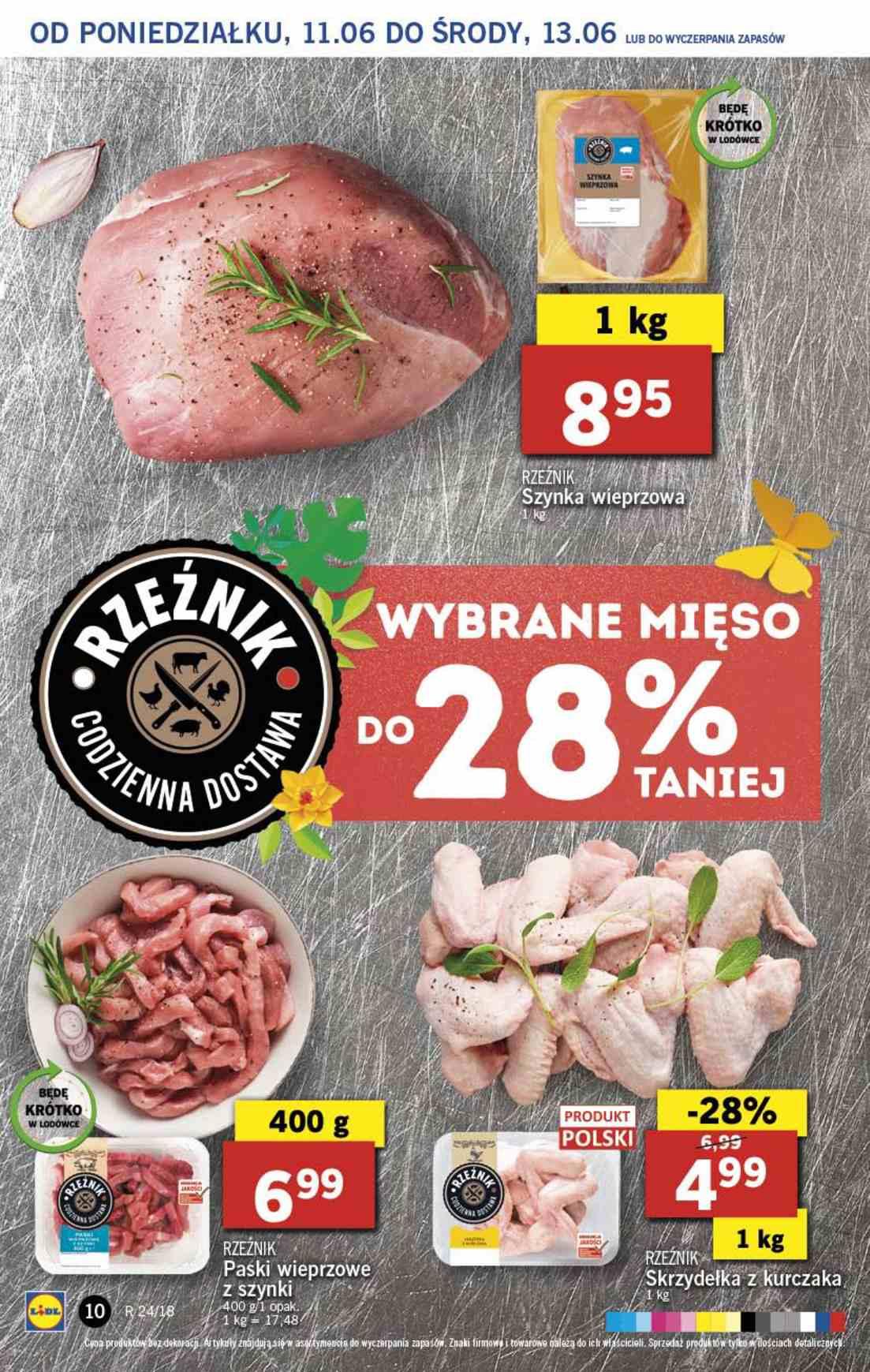 Gazetka promocyjna Lidl str. 10