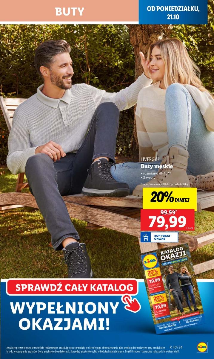 Gazetka promocyjna Lidl str. 14