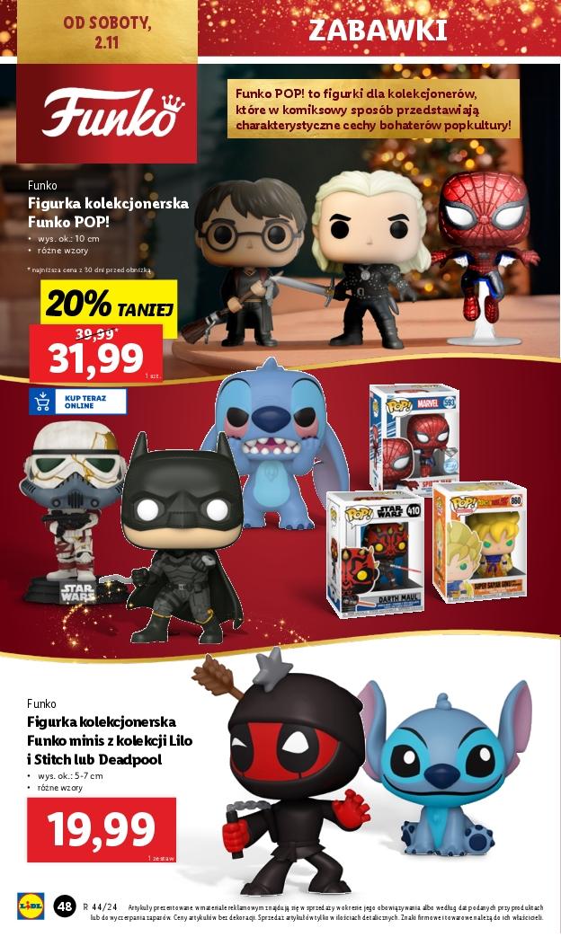 Gazetka promocyjna Lidl str. 50