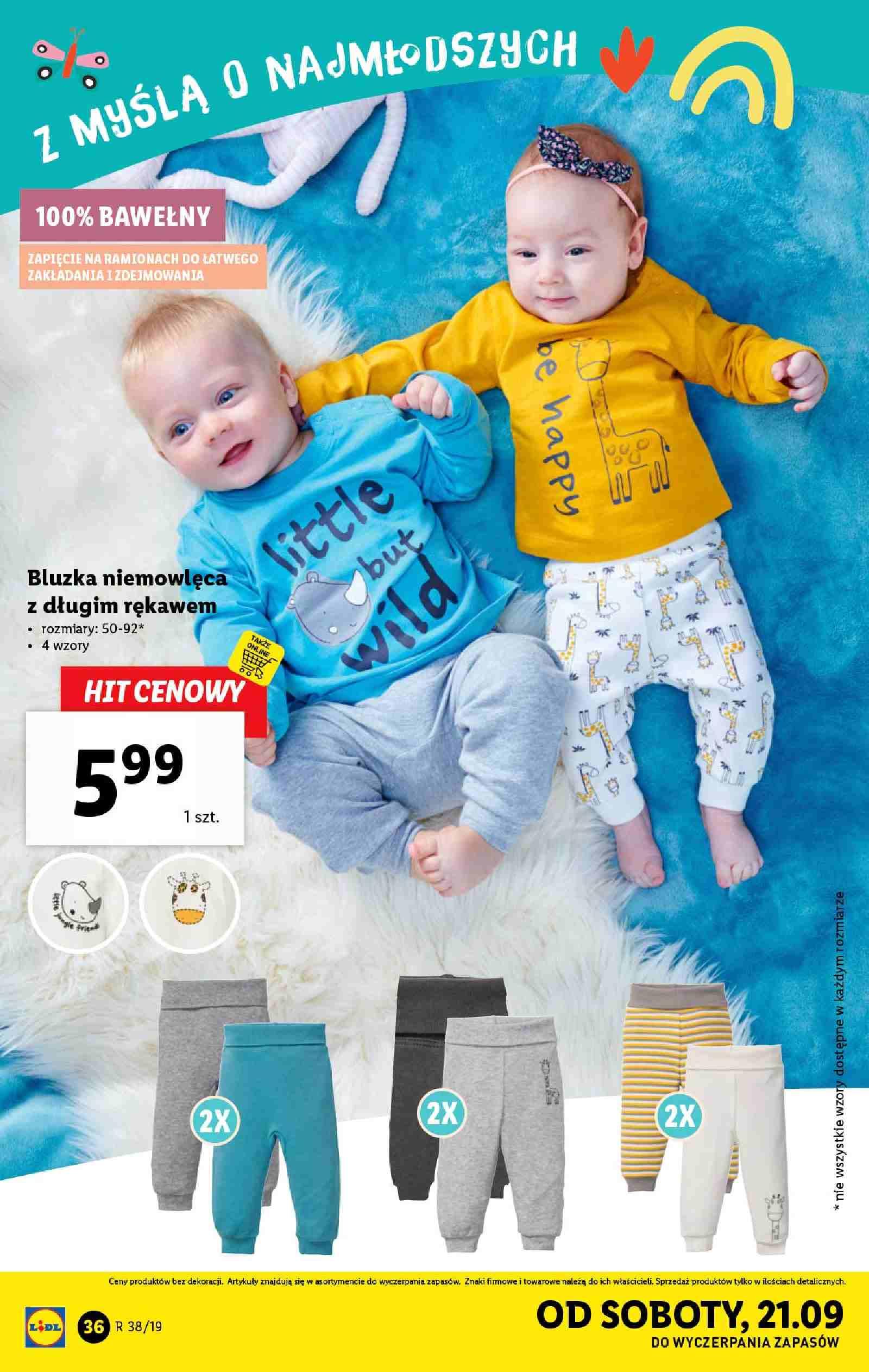 Gazetka promocyjna Lidl str. 36