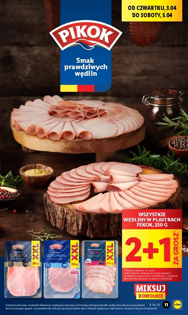 Gazetka promocyjna Lidl str. 10