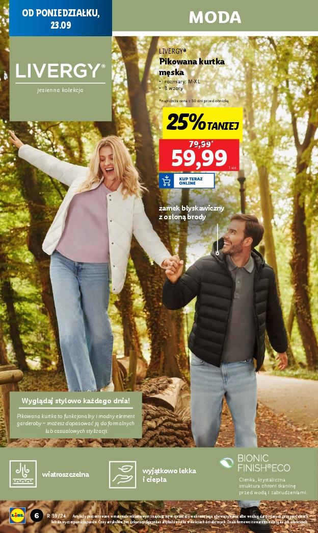 Gazetka promocyjna Lidl str. 8