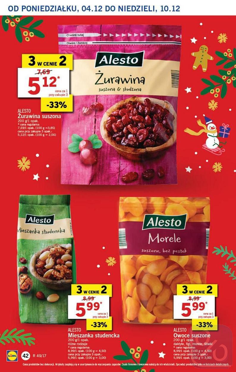 Gazetka promocyjna Lidl str. 42