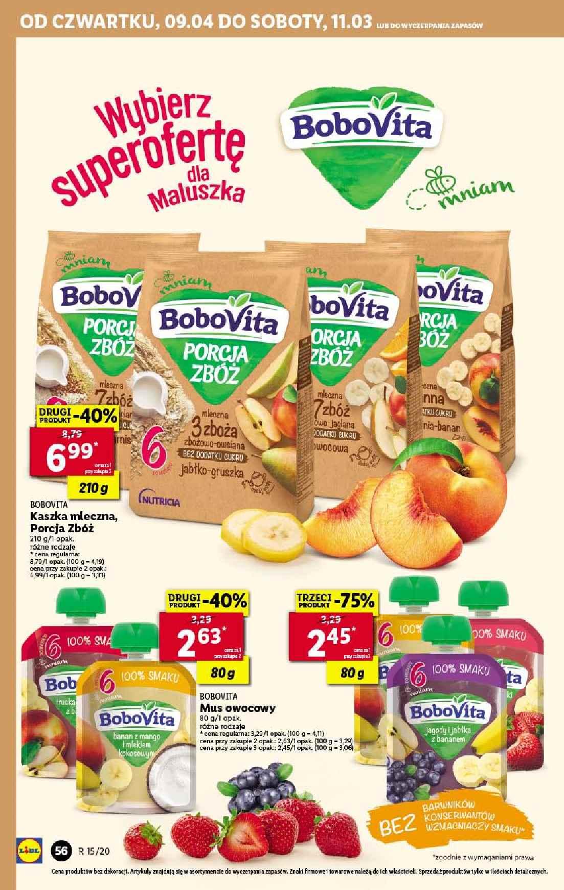 Gazetka promocyjna Lidl str. 56