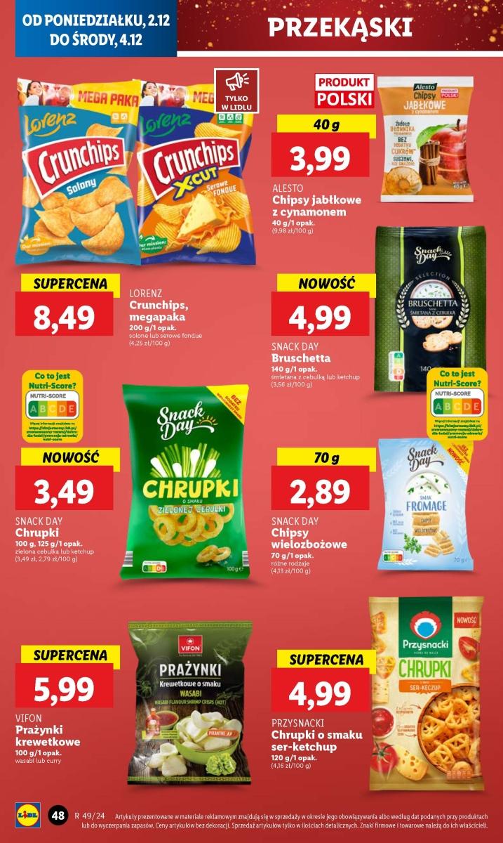 Gazetka promocyjna Lidl str. 52
