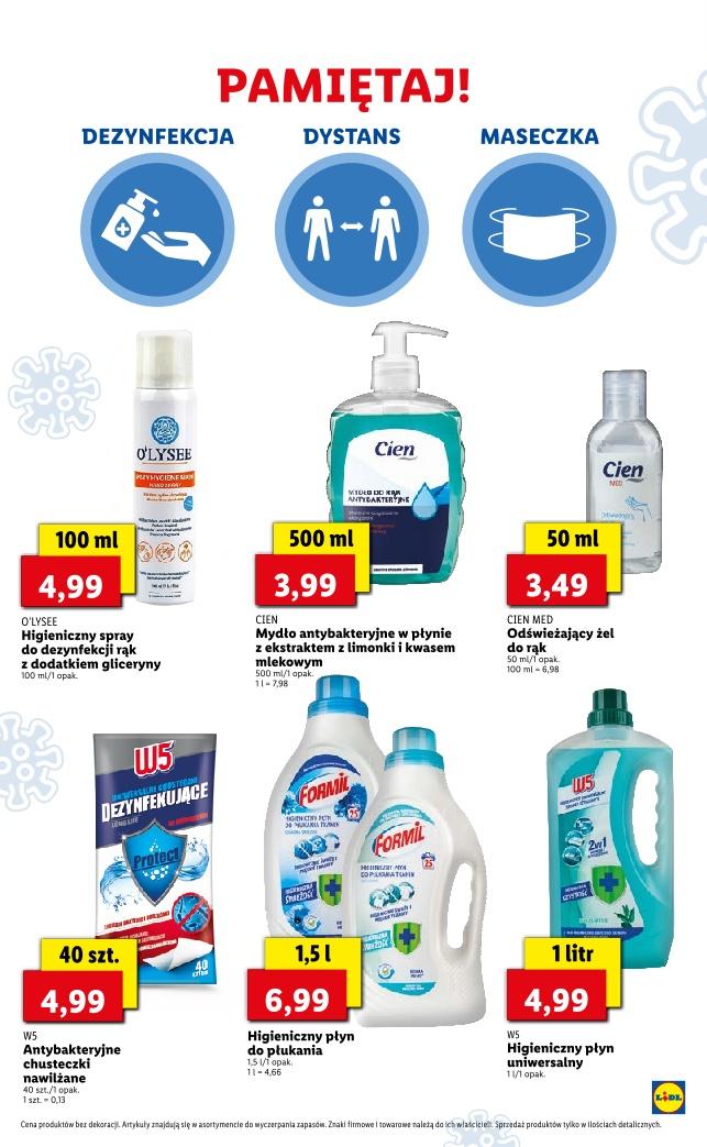 Gazetka promocyjna Lidl str. 27