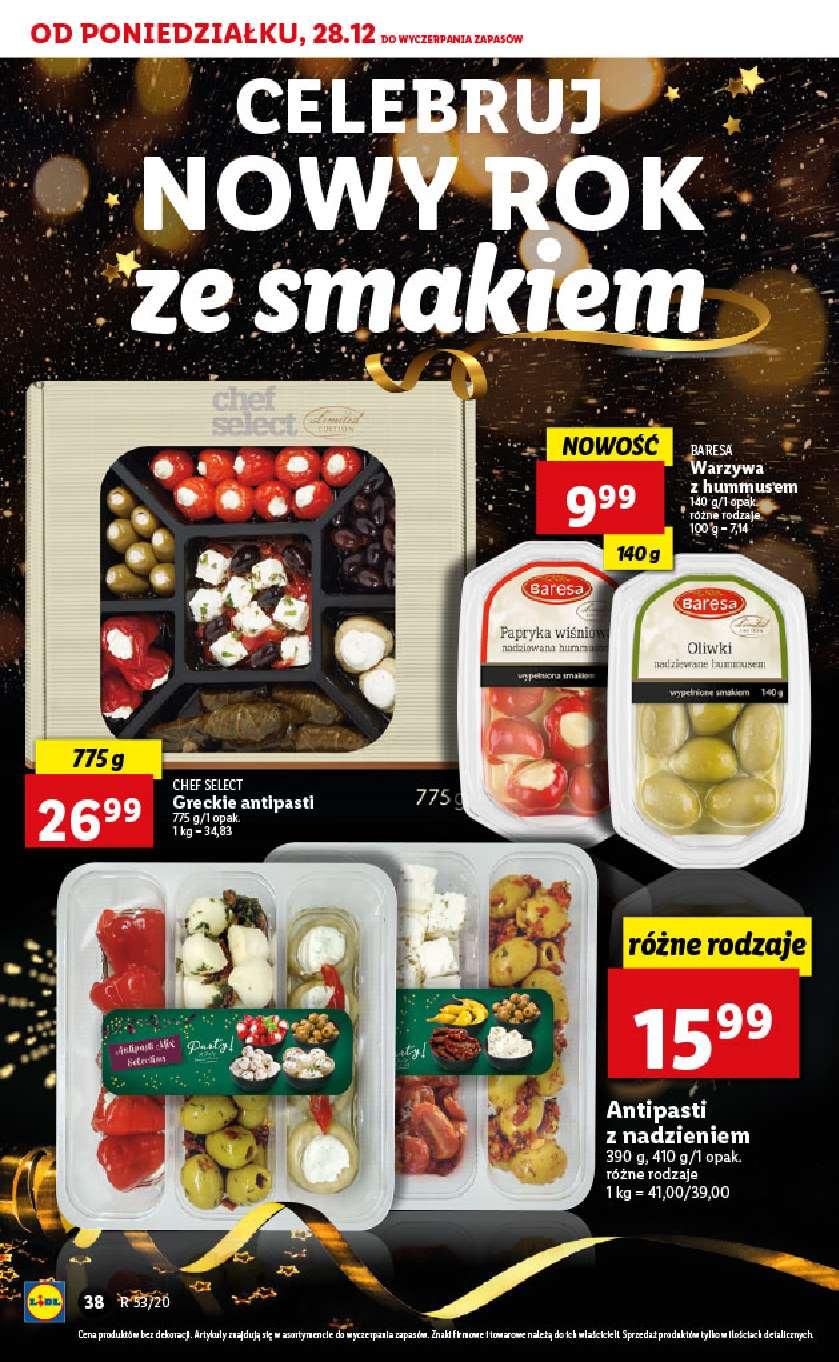 Gazetka promocyjna Lidl str. 38