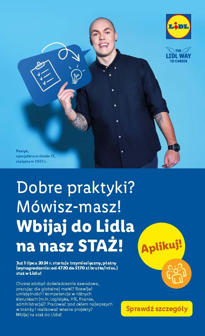 Gazetka promocyjna Lidl str. 69