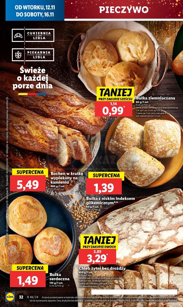 Gazetka promocyjna Lidl str. 36