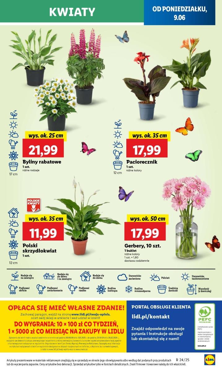 Gazetka promocyjna Lidl str. 65