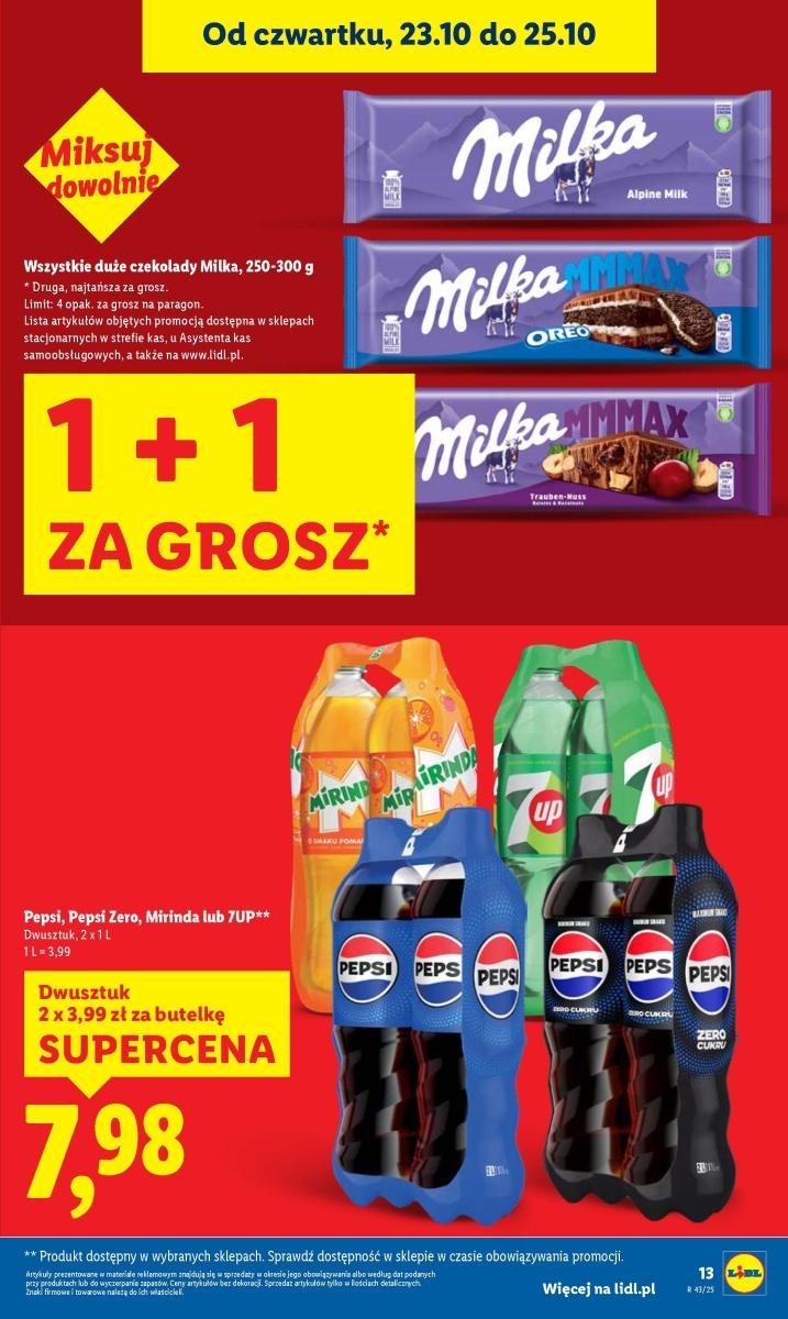 Gazetka promocyjna Lidl str. 14