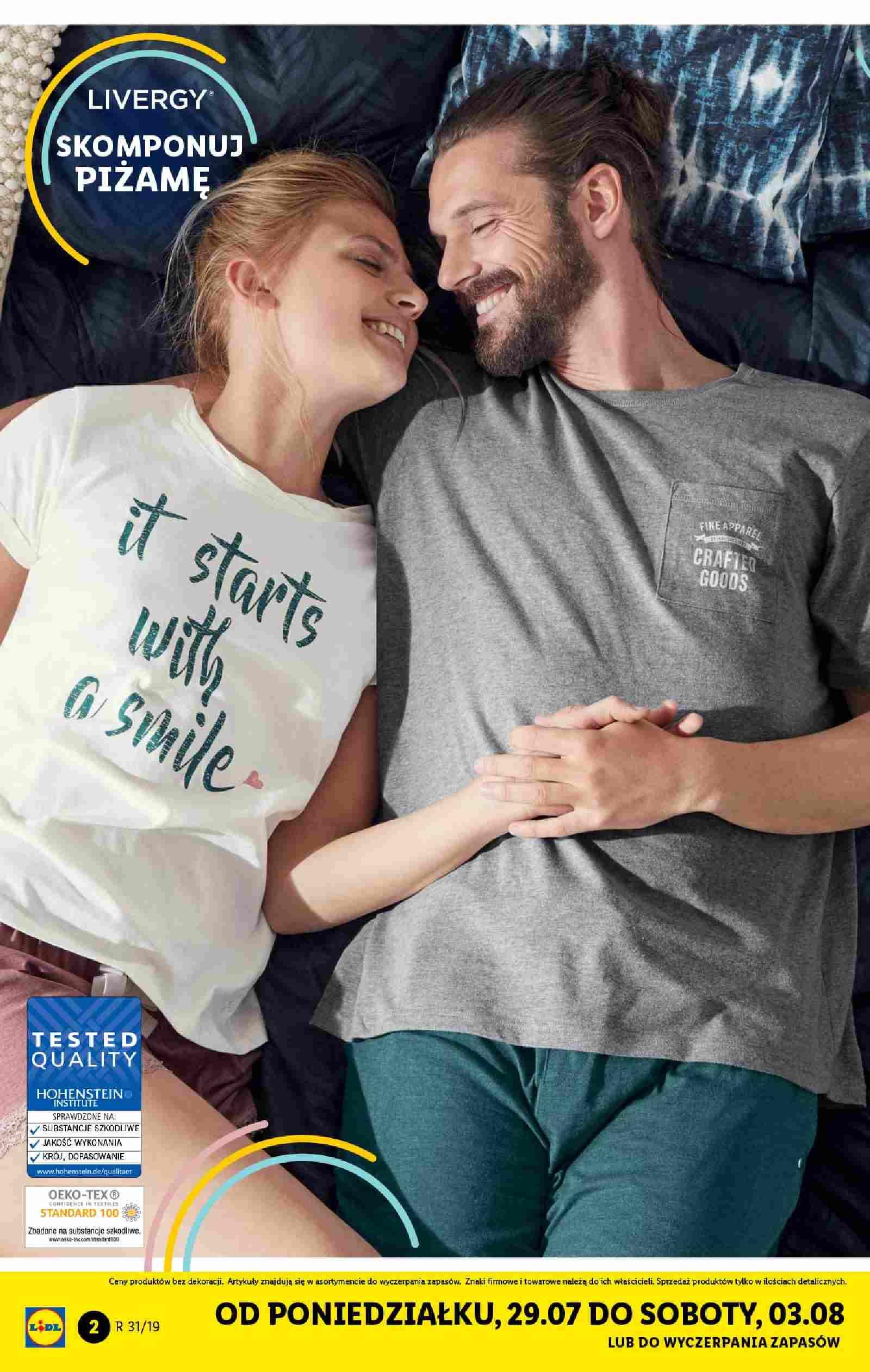 Gazetka promocyjna Lidl str. 2