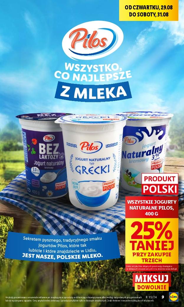 Gazetka promocyjna Lidl str. 9