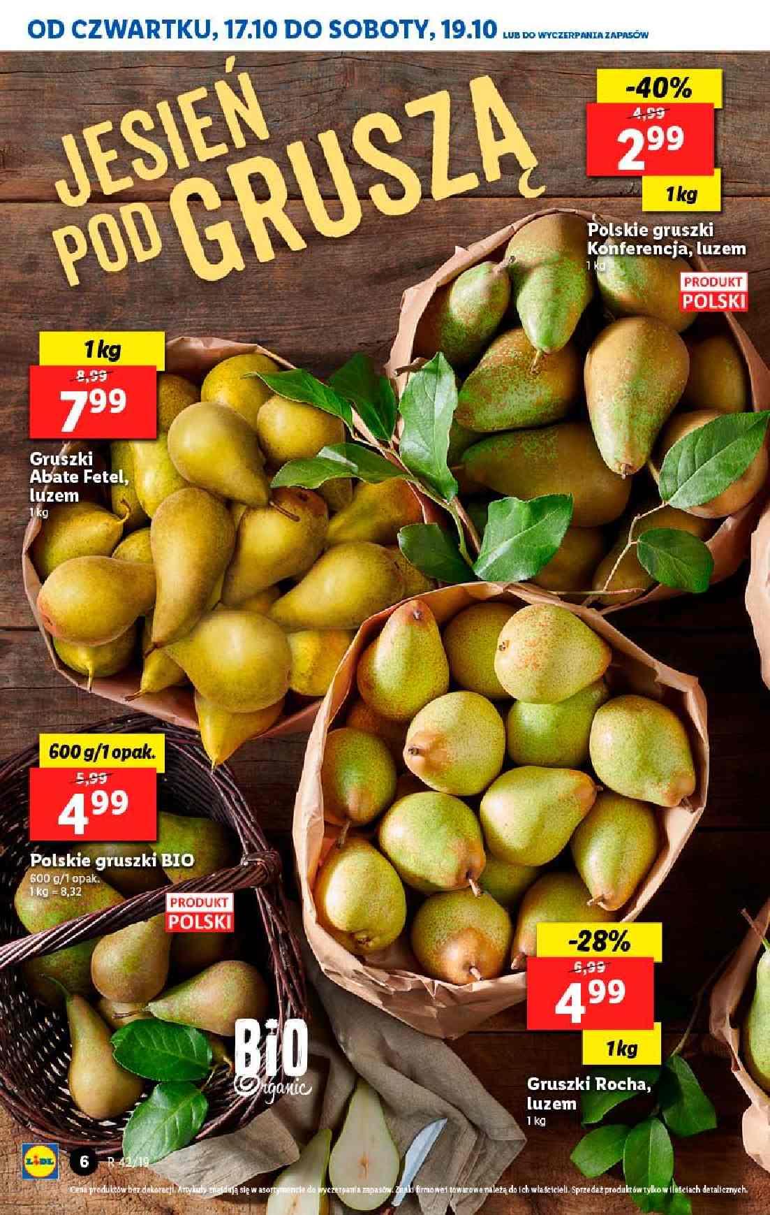 Gazetka promocyjna Lidl str. 6