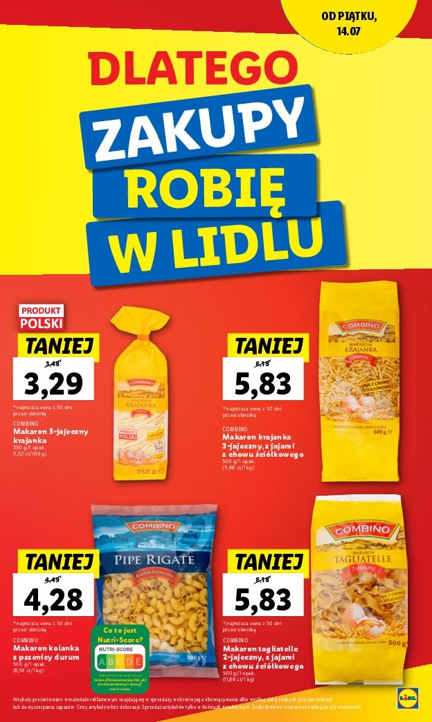 Gazetka promocyjna Lidl str. 39