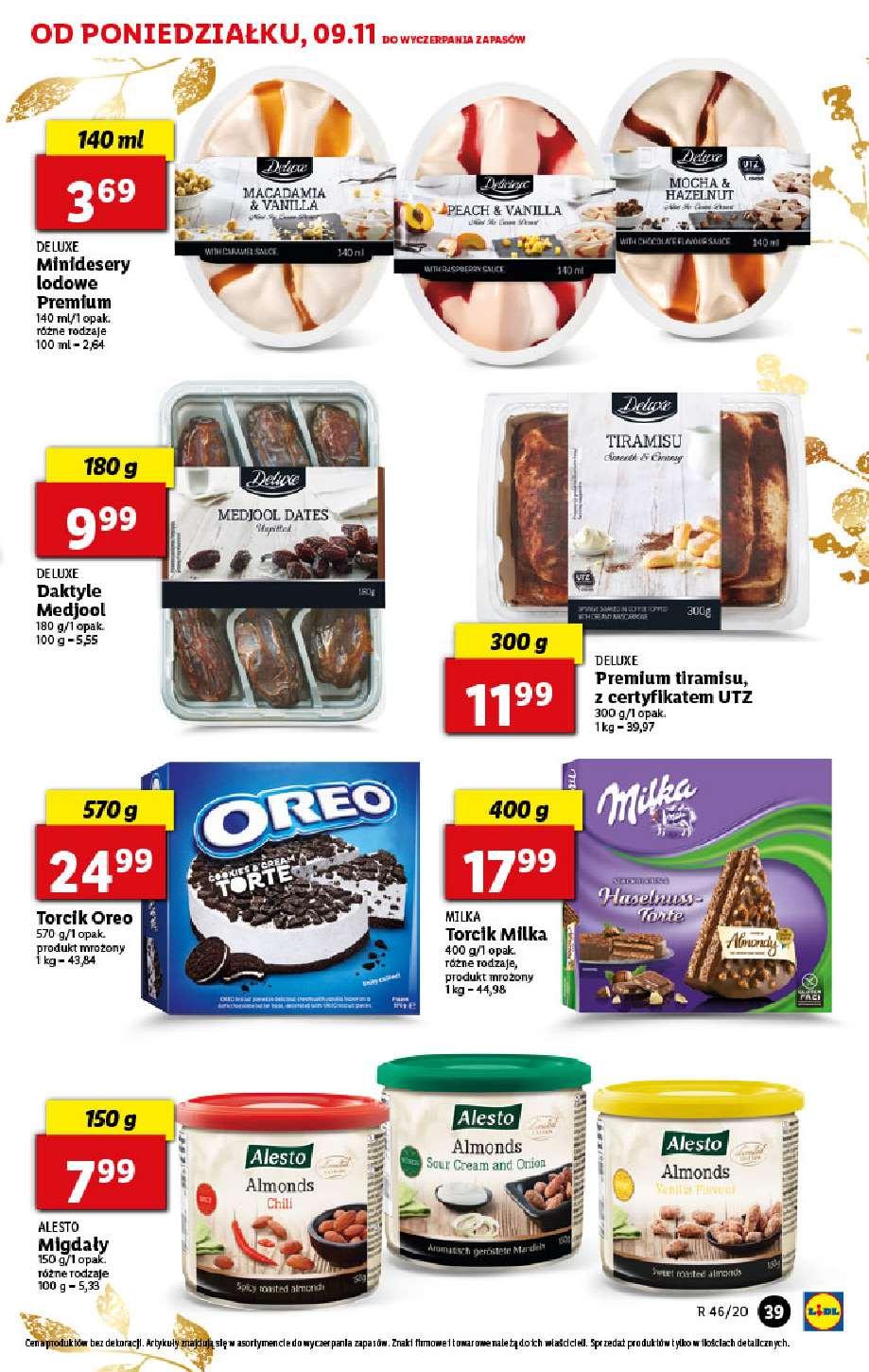 Gazetka promocyjna Lidl str. 39