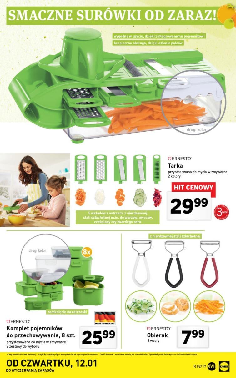 Gazetka promocyjna Lidl str. 39