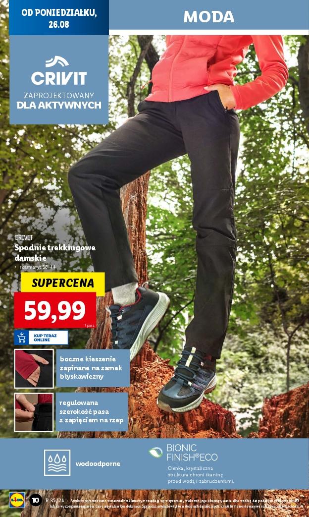 Gazetka promocyjna Lidl str. 12