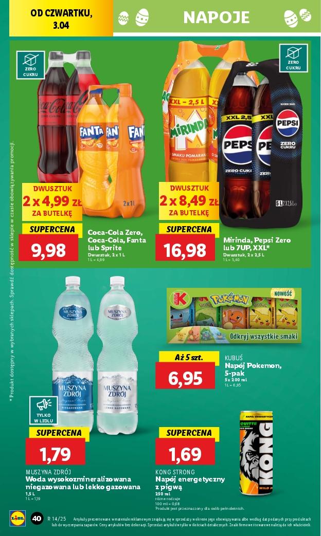 Gazetka promocyjna Lidl str. 41