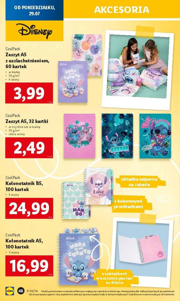 Gazetka promocyjna Lidl str. 50