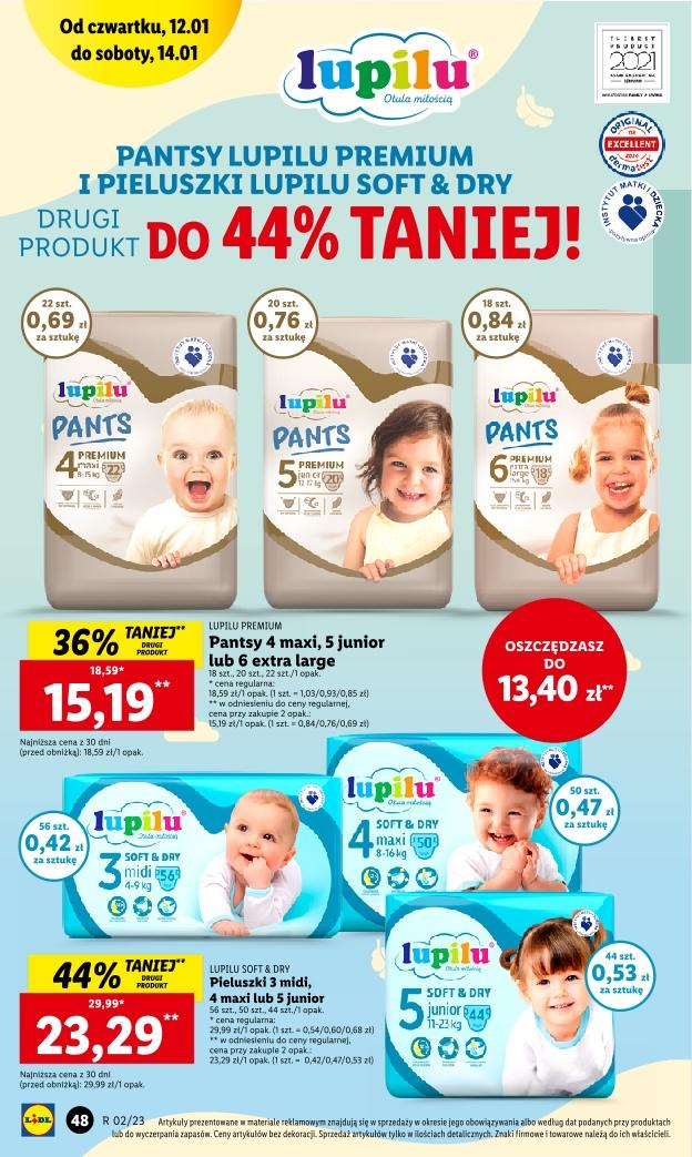 Gazetka promocyjna Lidl str. 50