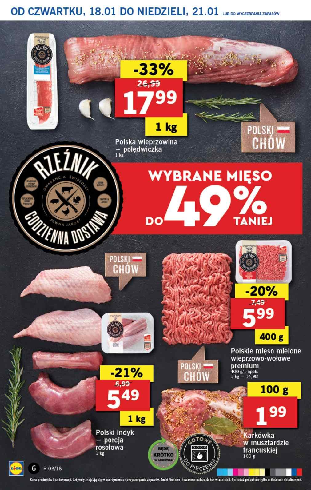 Gazetka promocyjna Lidl str. 6