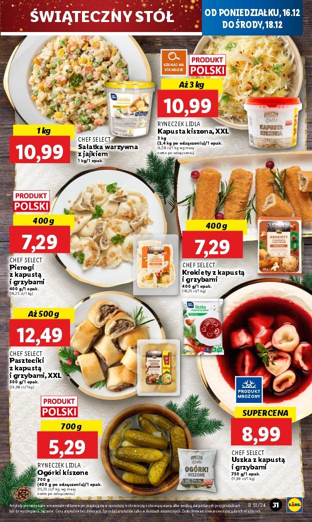 Gazetka promocyjna Lidl str. 35