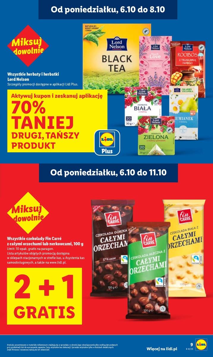 Gazetka promocyjna Lidl str. 9
