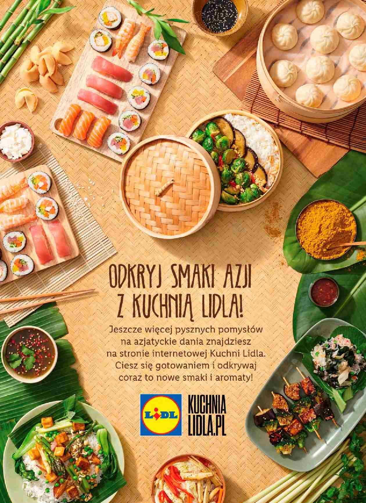 Gazetka promocyjna Lidl str. 40