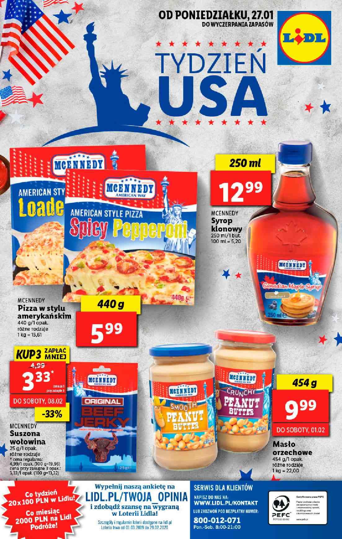 Gazetka promocyjna Lidl str. 40