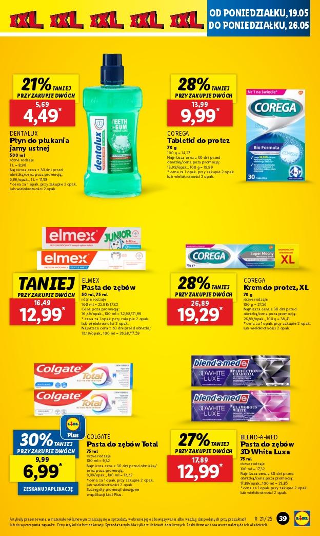 Gazetka promocyjna Lidl str. 43