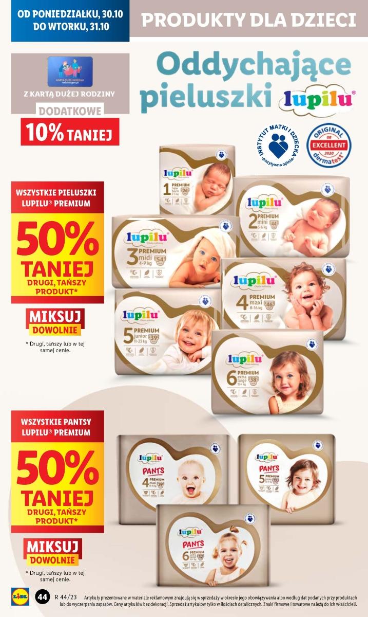 Gazetka promocyjna Lidl str. 60