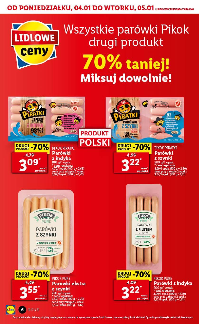Gazetka promocyjna Lidl str. 6