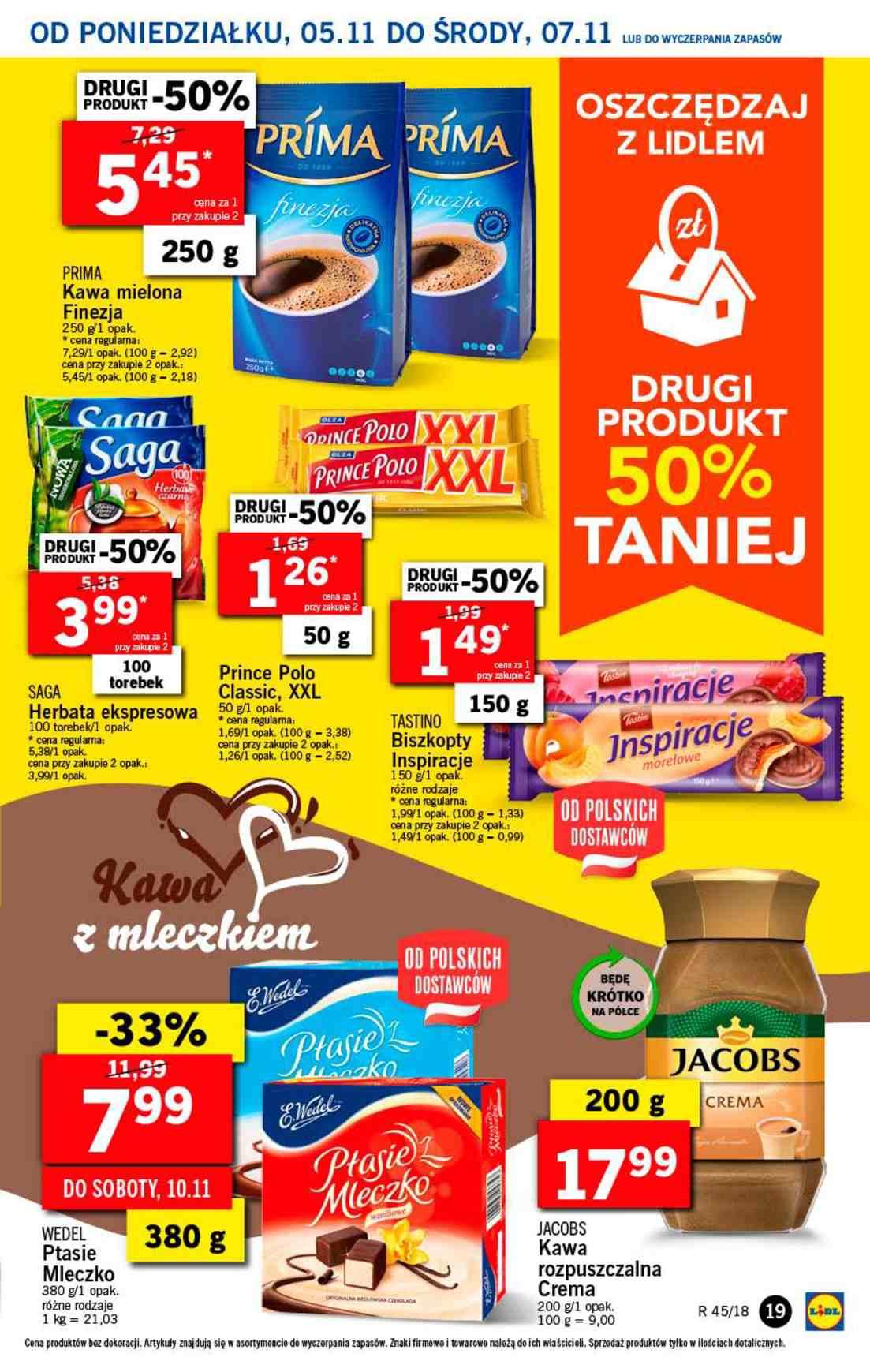 Gazetka promocyjna Lidl str. 19