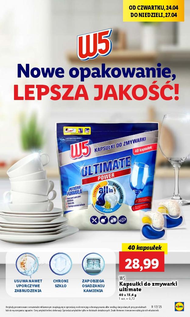 Gazetka promocyjna Lidl str. 59