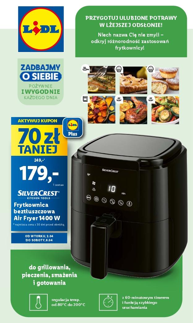 Gazetka promocyjna Lidl str. 14