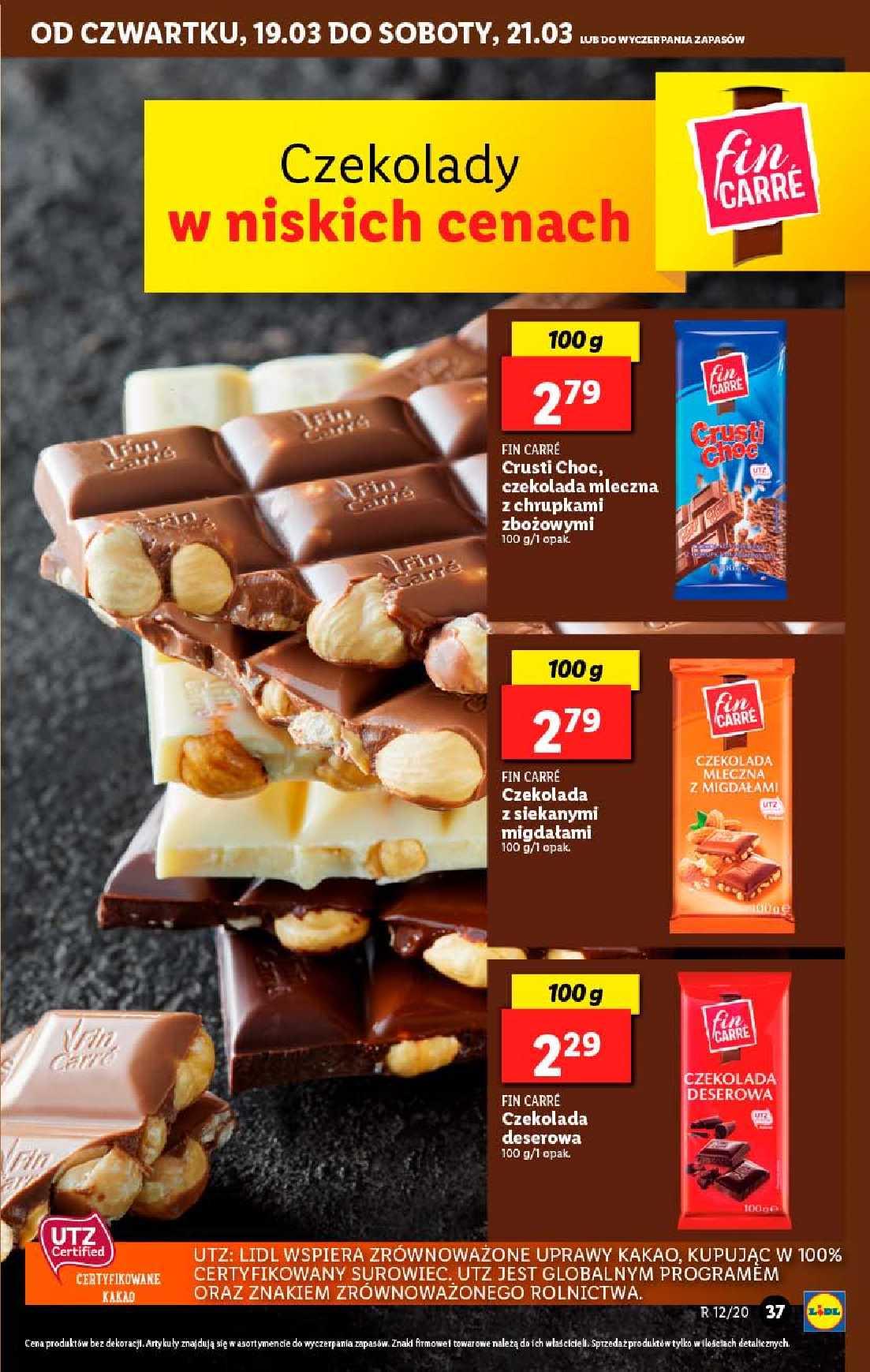 Gazetka promocyjna Lidl str. 37