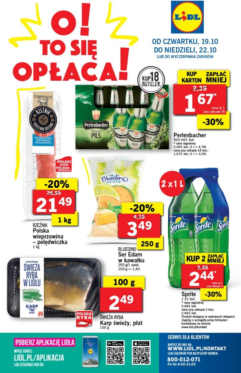 Gazetka promocyjna Lidl str. 24