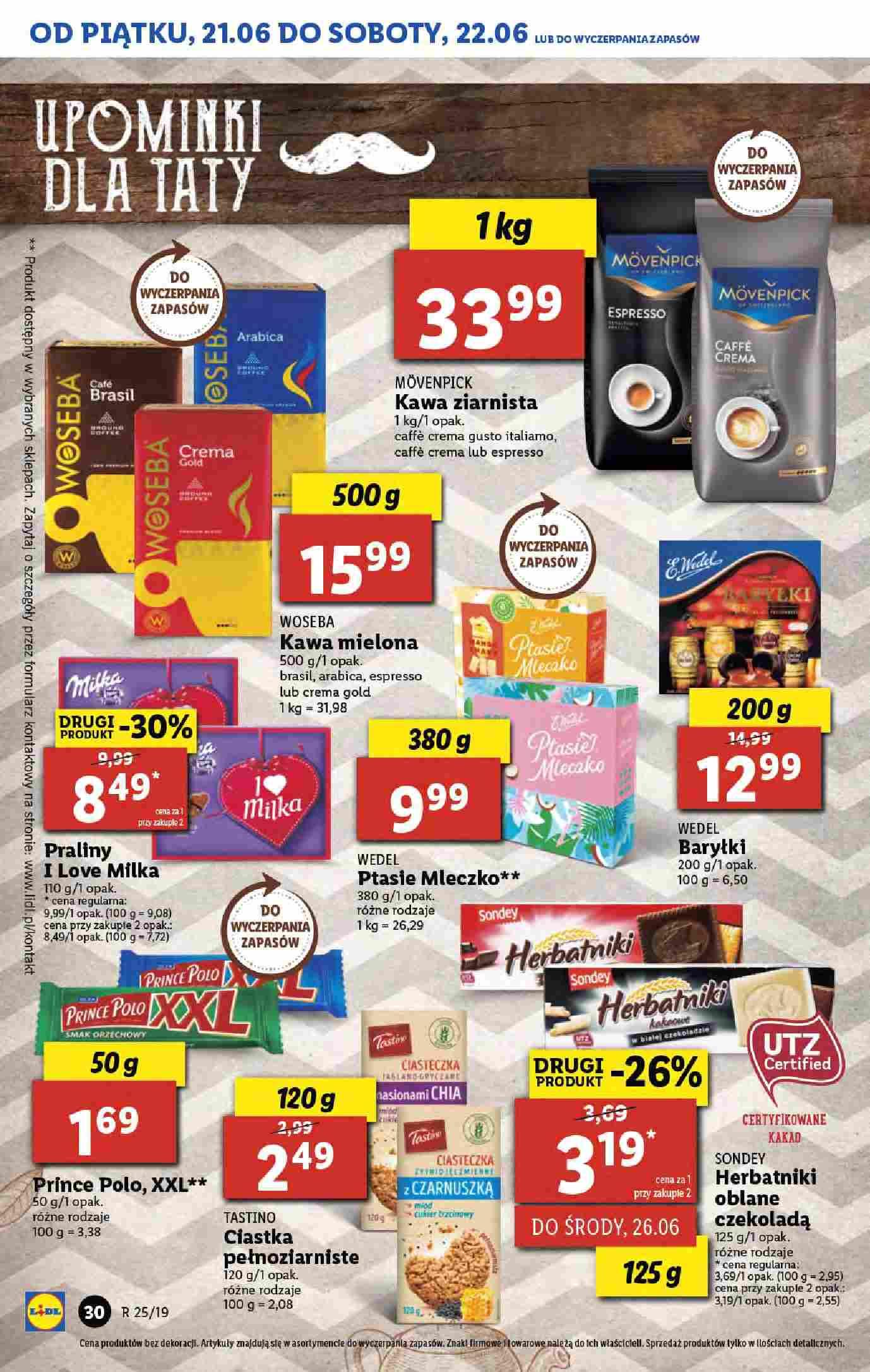 Gazetka promocyjna Lidl str. 30