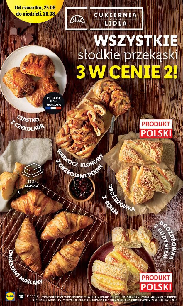Gazetka promocyjna Lidl str. 9