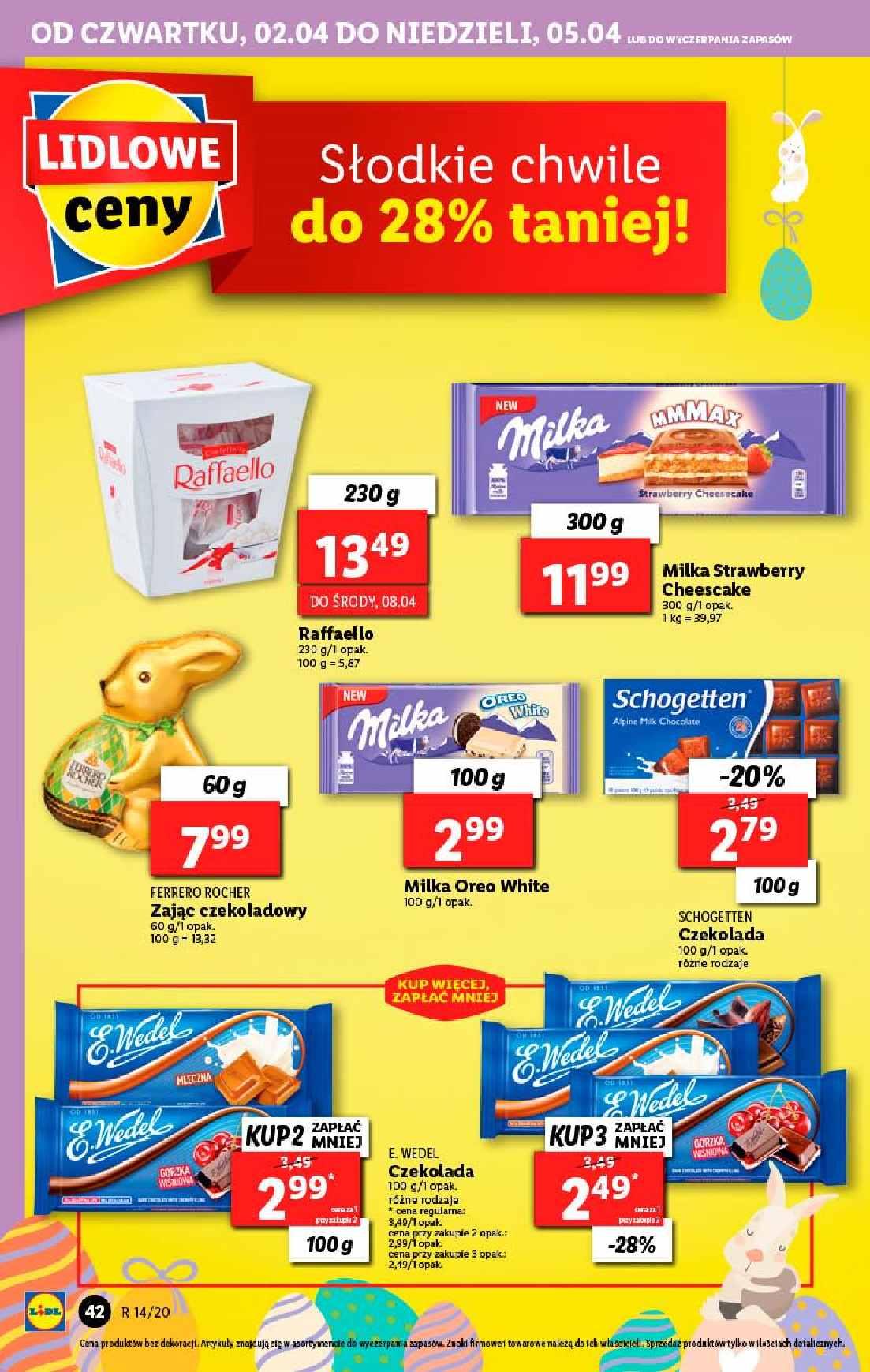 Gazetka promocyjna Lidl str. 42