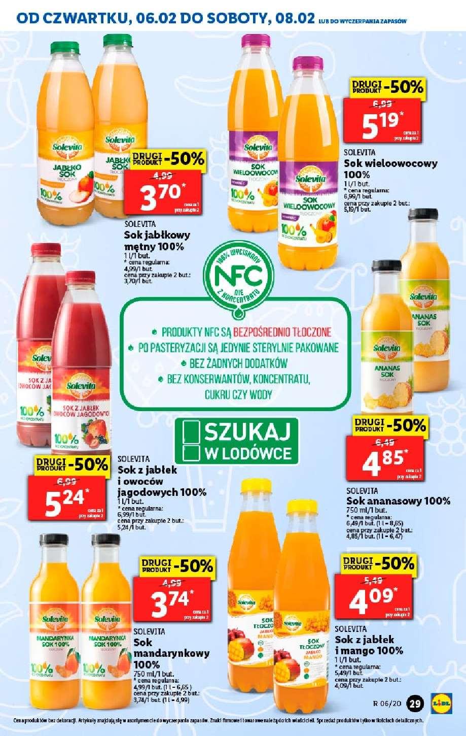 Gazetka promocyjna Lidl str. 29